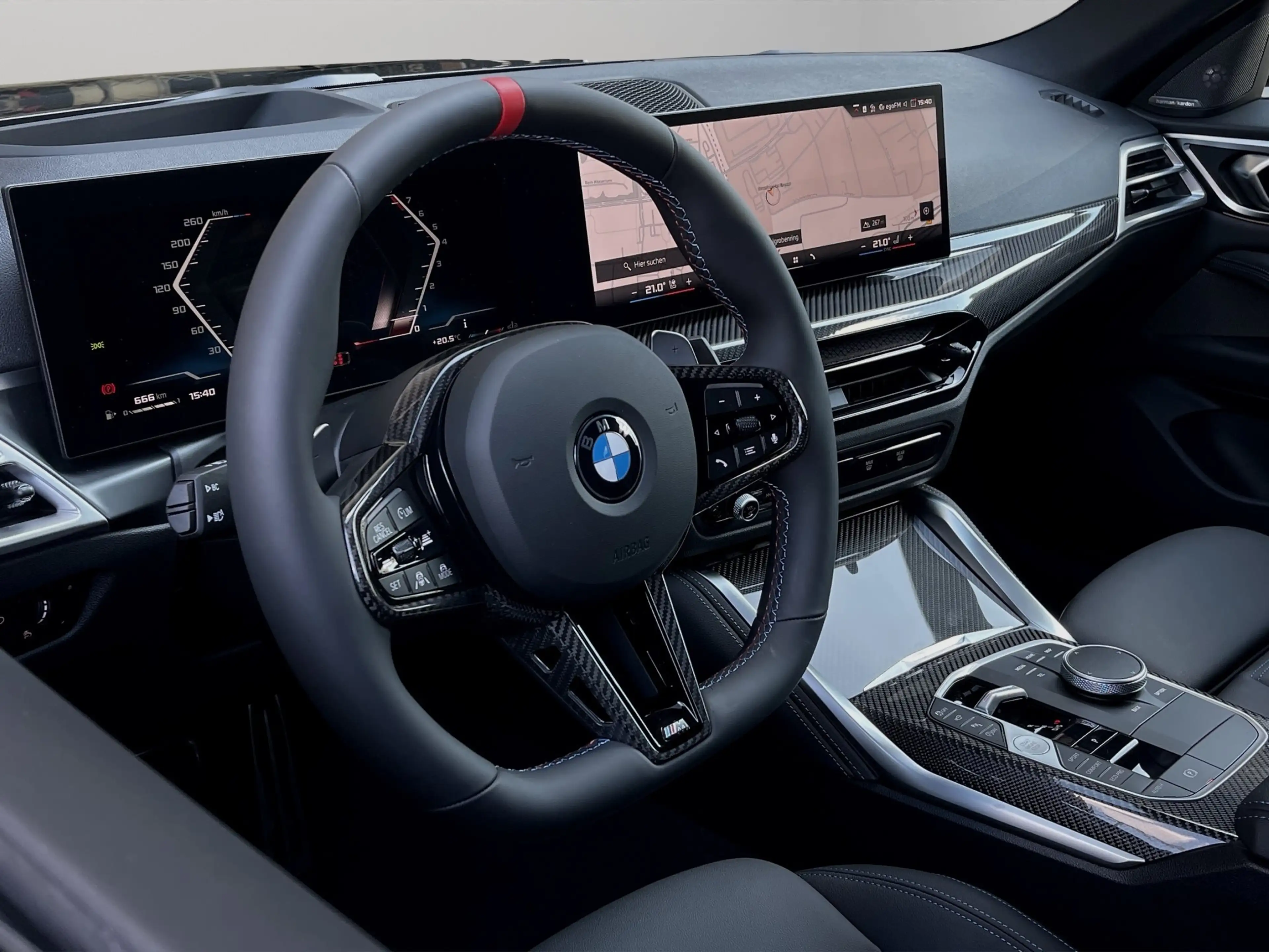 BMW 440 M440i xDrive Gran Coupé — photo 7