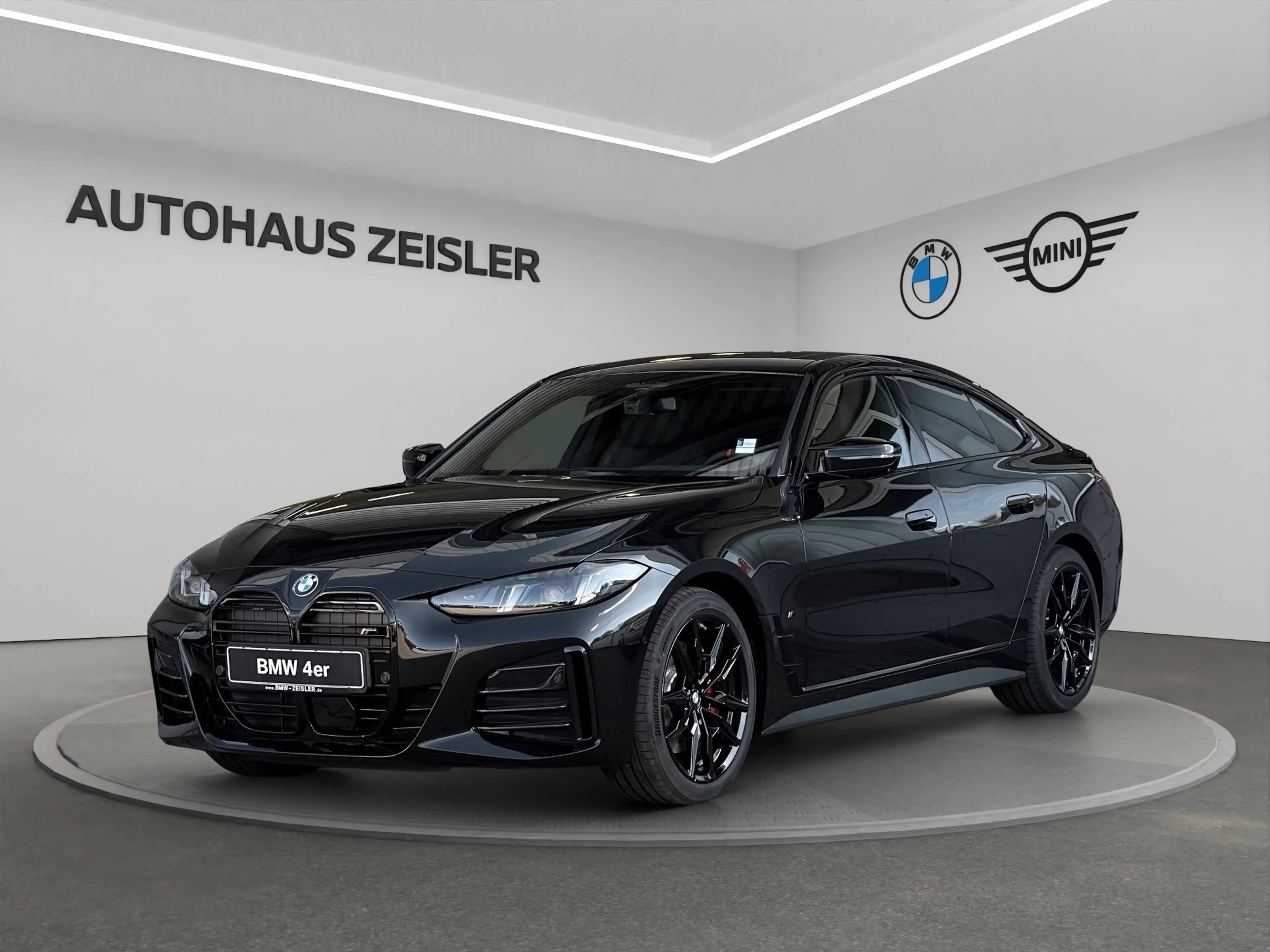 BMW 440 M440i xDrive Gran Coupé
