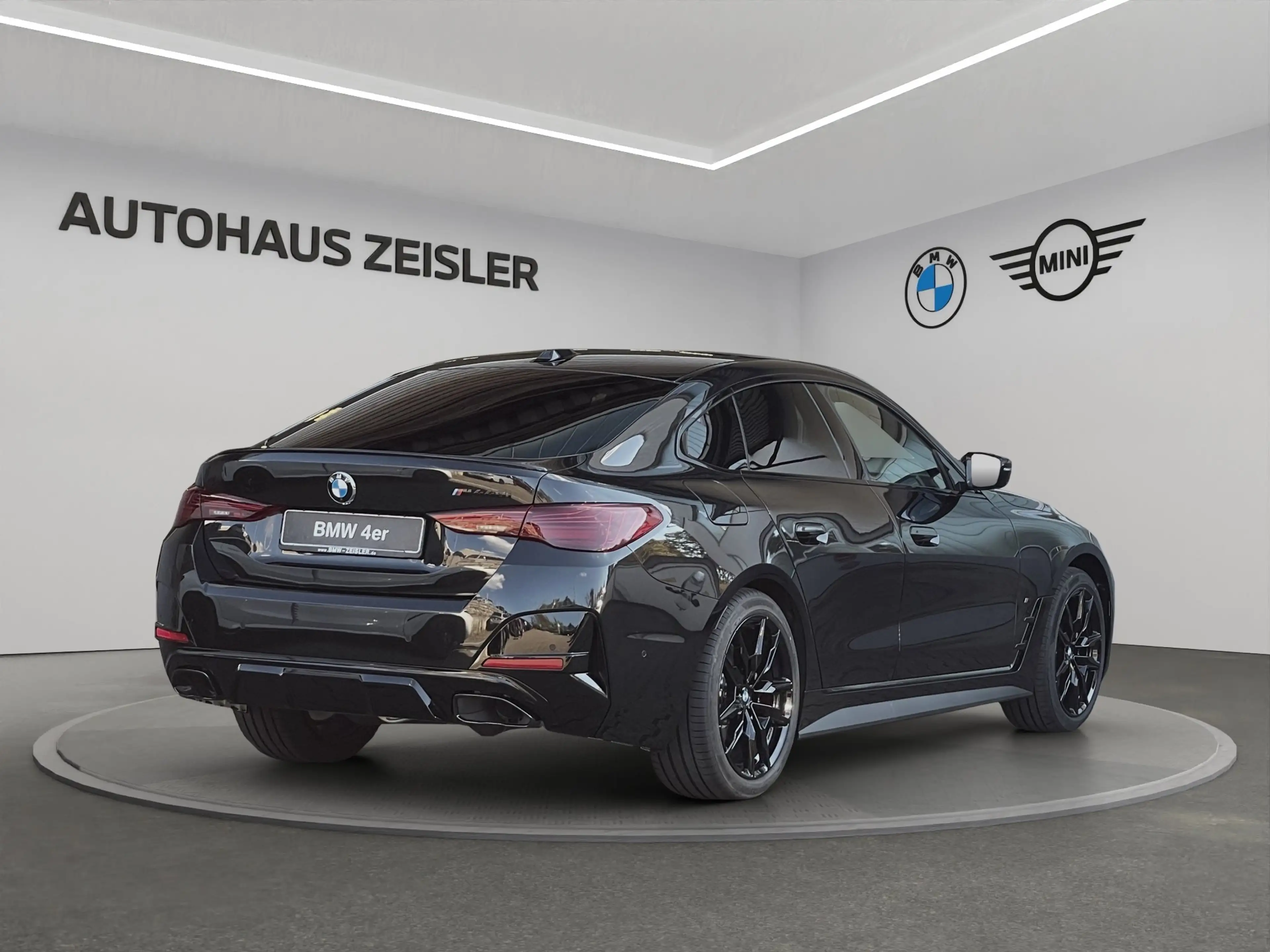 BMW 440 M440i xDrive Gran Coupé — photo 2