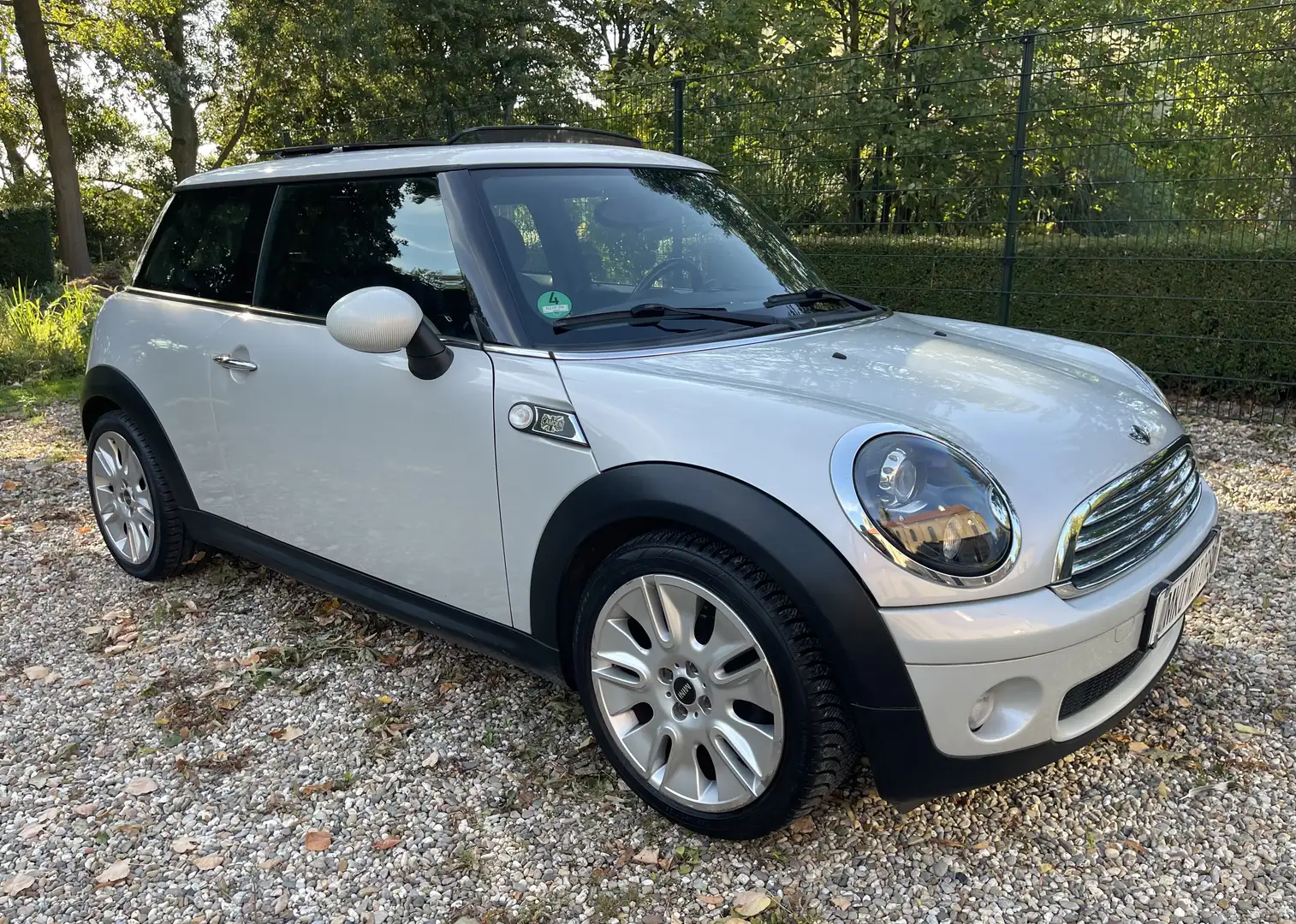 MINI Cooper Camden Edition 50 Youngtimer Grey - 1