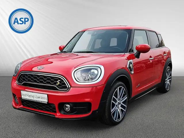MINI Cooper SE Countryman Countryman Cooper SE All4 "Chili-Paket" NAVI