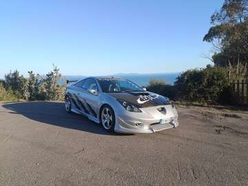 Celica 2p 1.8 16v vvt-i