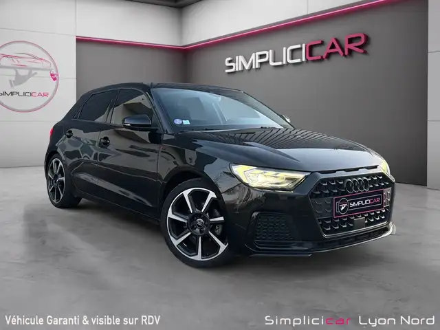 Audi A1 A1 Sportback 35 TFSI 150 ch S tronic 7 S Line