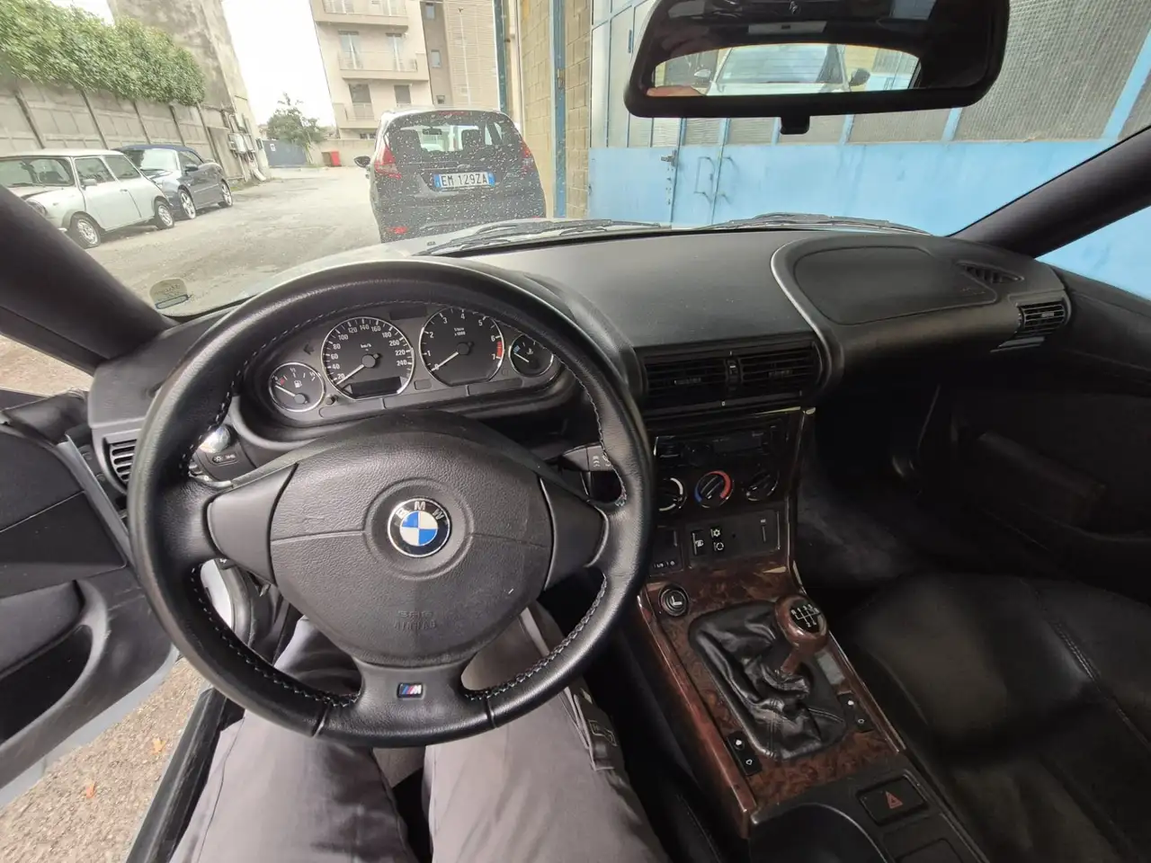 BMW Z3 Coupe 2.8 193cv 3p, foto 4