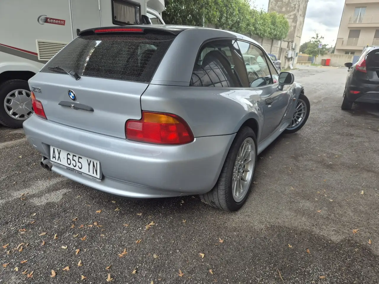 BMW Z3 Coupe 2.8 193cv 3p, foto 7