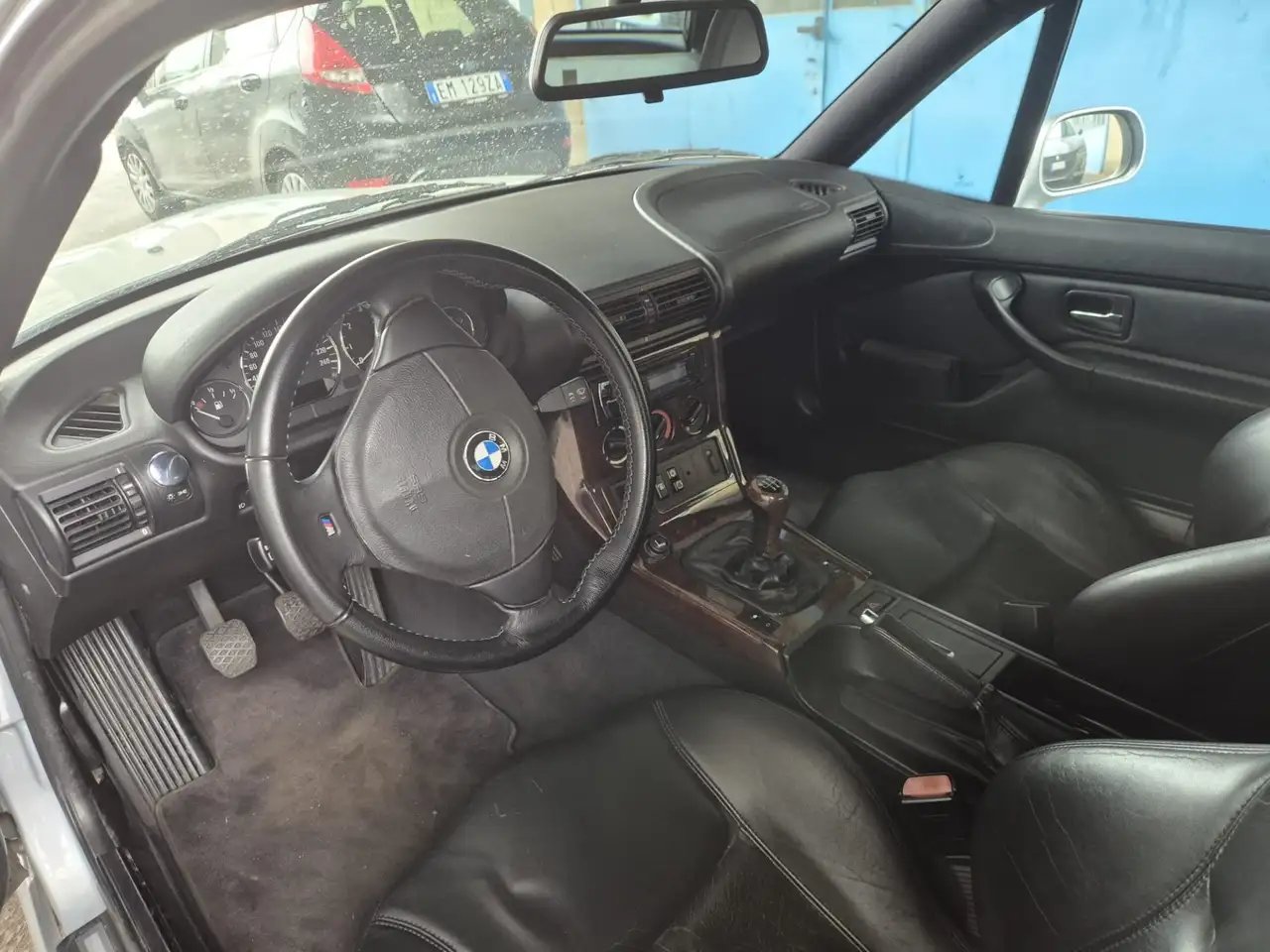 BMW Z3 Coupe 2.8 193cv 3p, foto 8