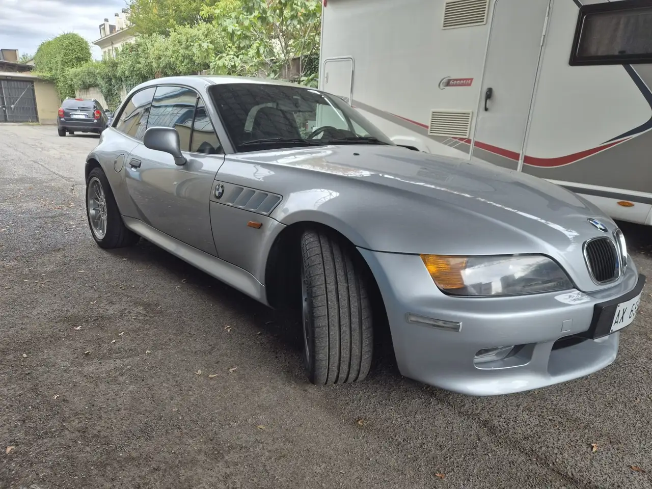 BMW Z3 Coupe 2.8 193cv 3p, foto 2