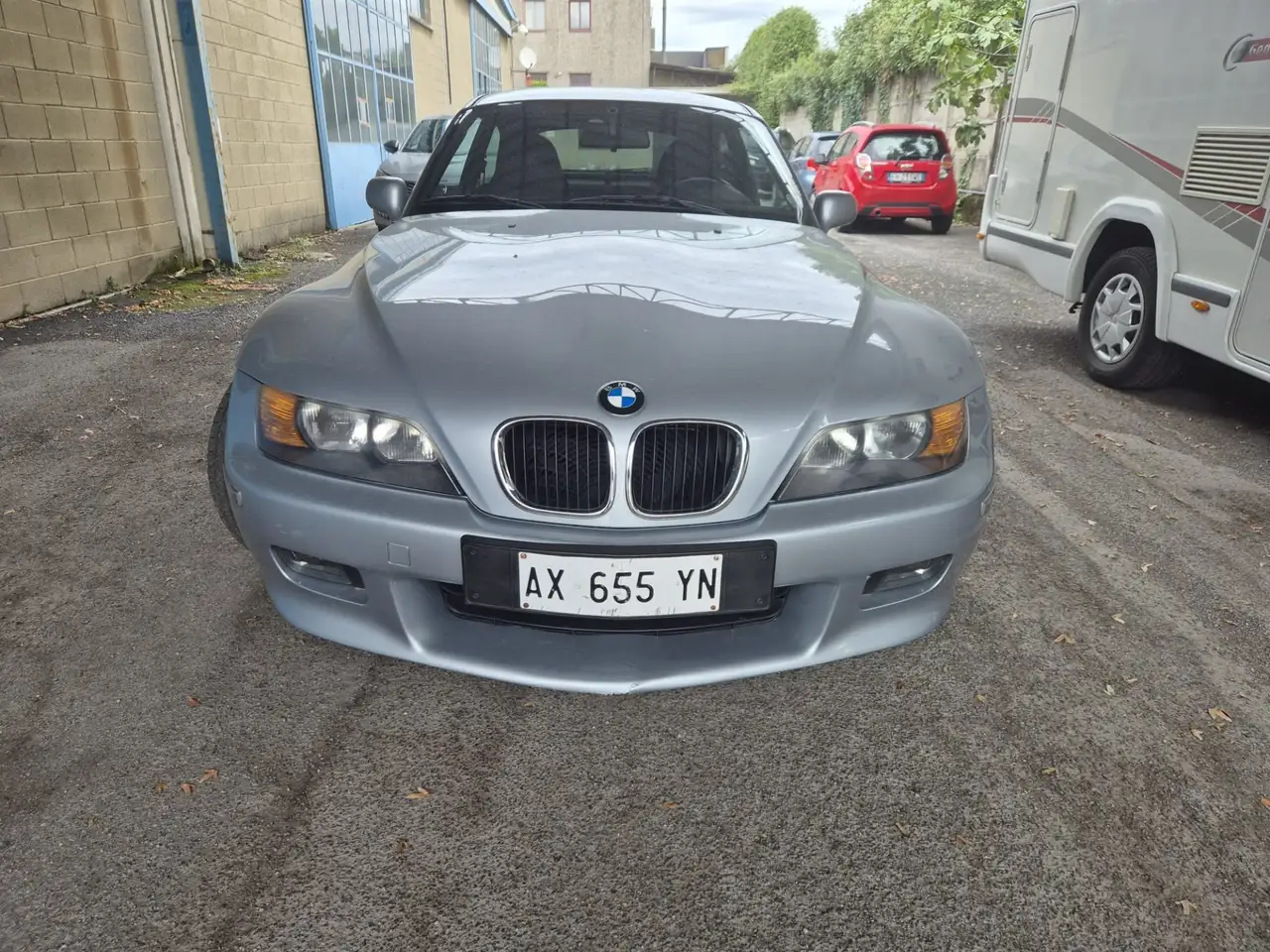 BMW Z3 Coupe 2.8 193cv 3p, foto 6