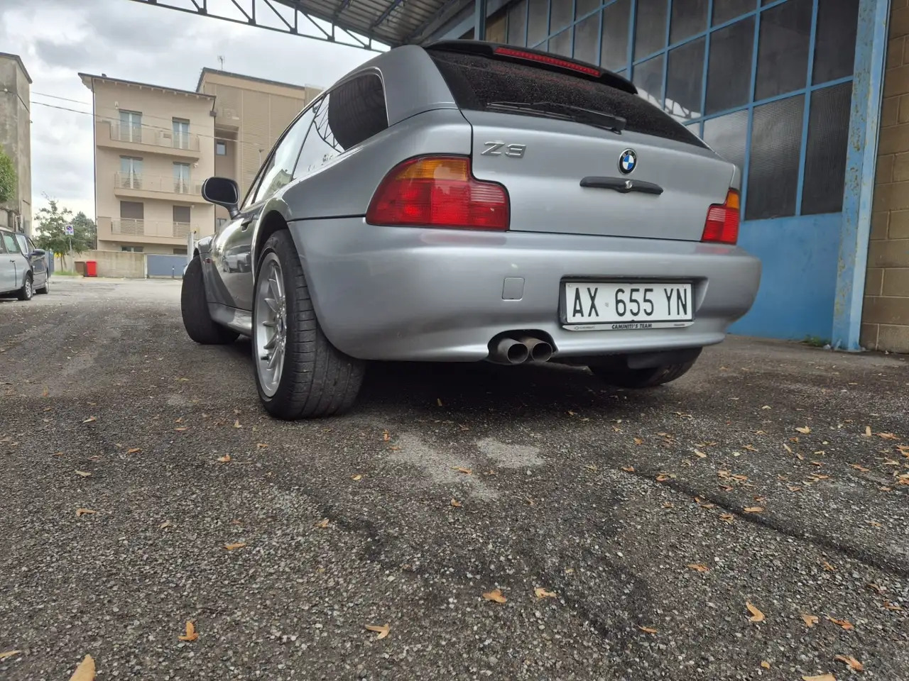 BMW Z3 Coupe 2.8 193cv 3p, foto 5