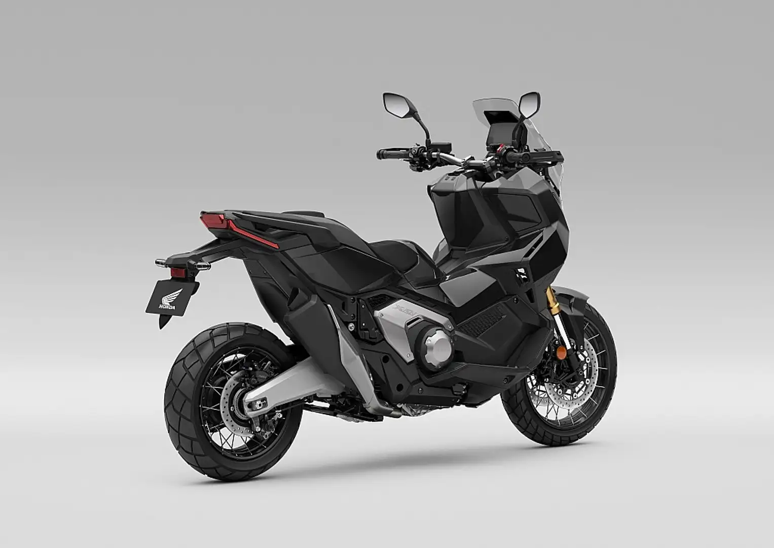 Honda X-ADV X-ADV 750 - Modell 2025 - € 165,21 monatlich - 6 J Negru - 2