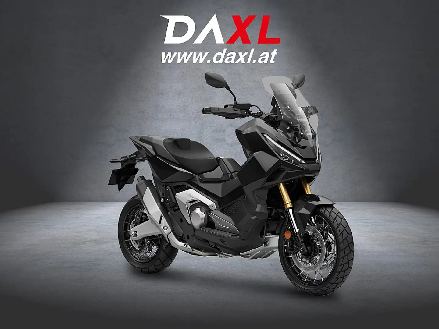 Honda X-ADV X-ADV 750 - Modell 2025 - € 165,21 monatlich - 6 J Negru - 1