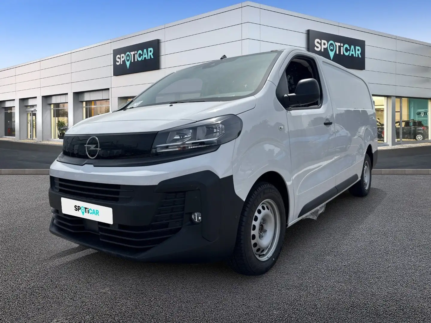 Opel Vivaro 2.0 Diesel 145cv L3 MT6 Bianco - 1