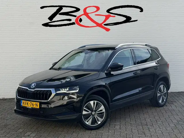 Skoda Karoq 1.5 TSI ACT Automaat Digital dash Carplay 360 Came