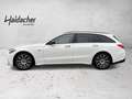 Mercedes-Benz C 43 AMG C 43 4MATIC T-Modell AMG Pano Distr MBUX Navi AR Weiß - thumbnail 4