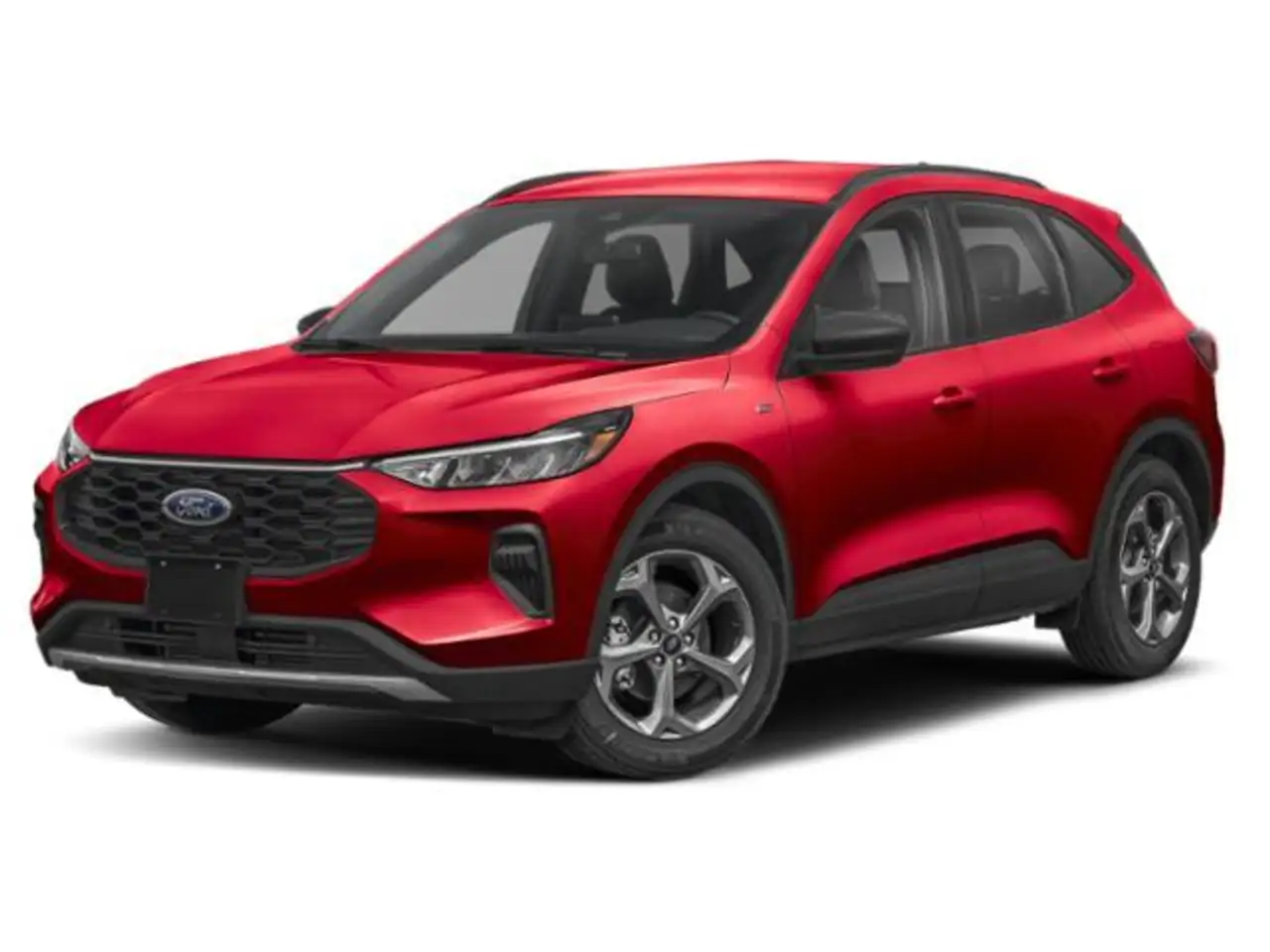 2026 Ford Escape
