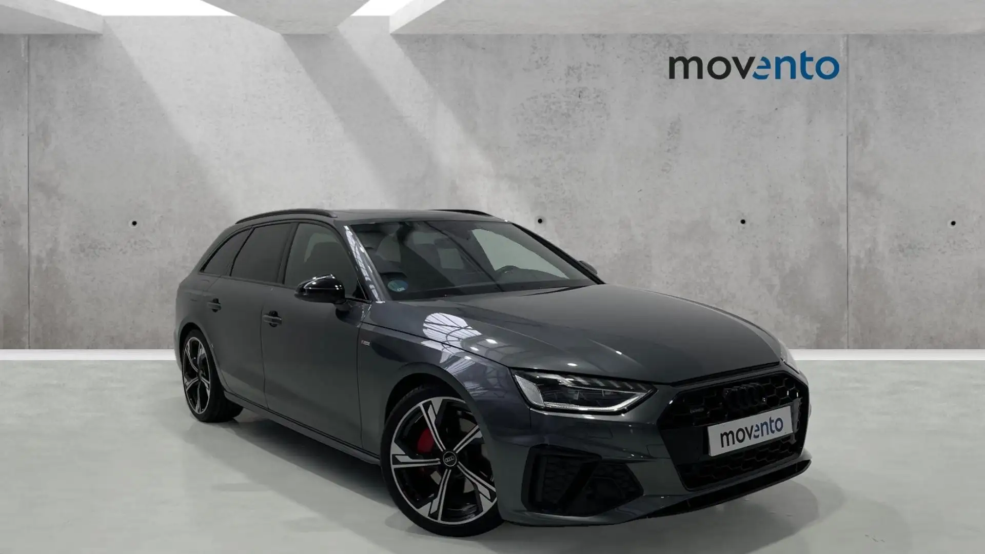 Audi A4 Avant 40 TDI S line quattro S tronic 150kW Серый - 1