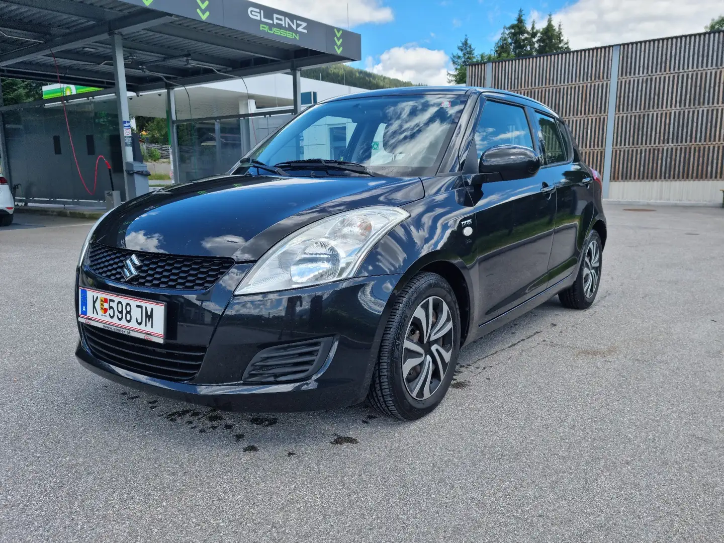 Suzuki Swift 1,3 GL DDiS Special DPF - 1