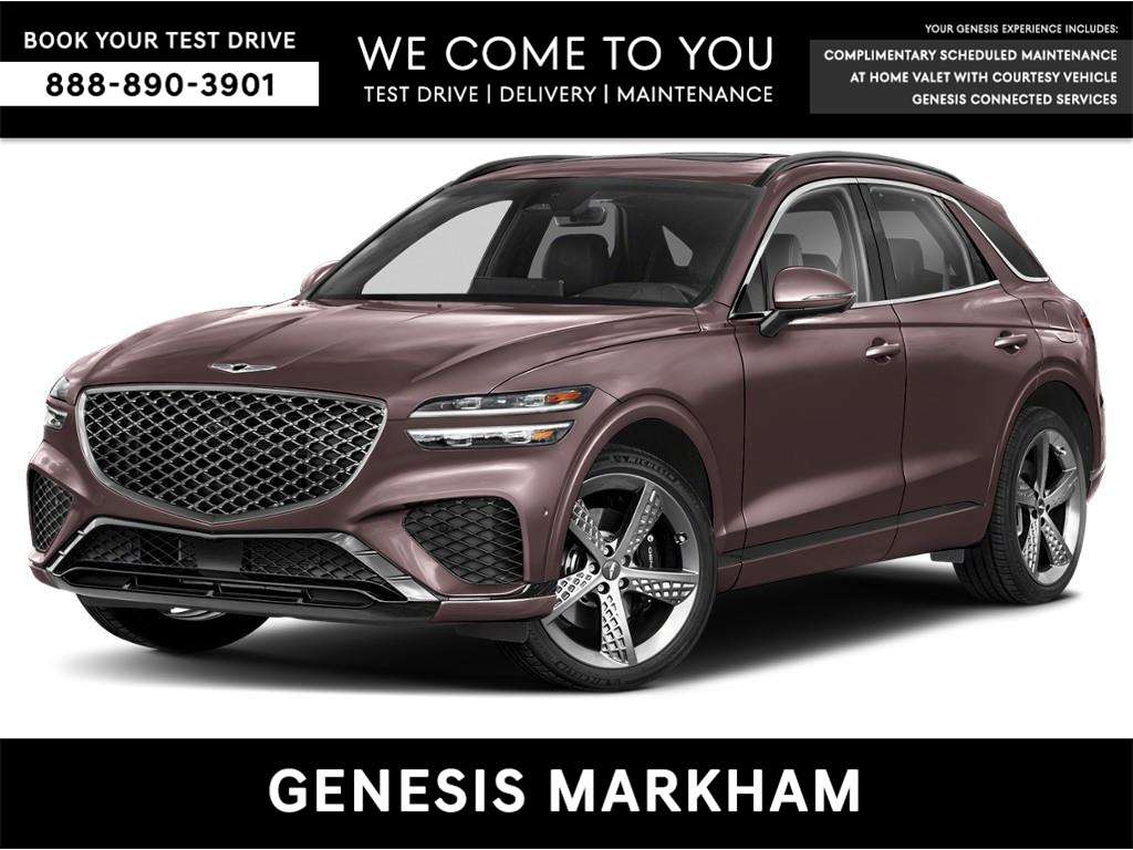 2022 Genesis GV70 3.5T Sport Plus HEAD-UP DISPLAY | LEXICON AUDIO |