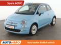 Fiat 500C 1.3 M-Jet Lounge*KLIMA*GARANTIE* Bleu - thumbnail 1