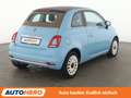 Fiat 500C 1.3 M-Jet Lounge*KLIMA*GARANTIE* Bleu - thumbnail 6