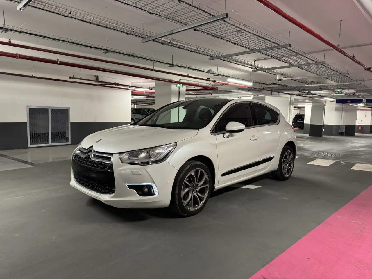 Citroen DS4 1.6 e-HDi Airdream Chic BMP6