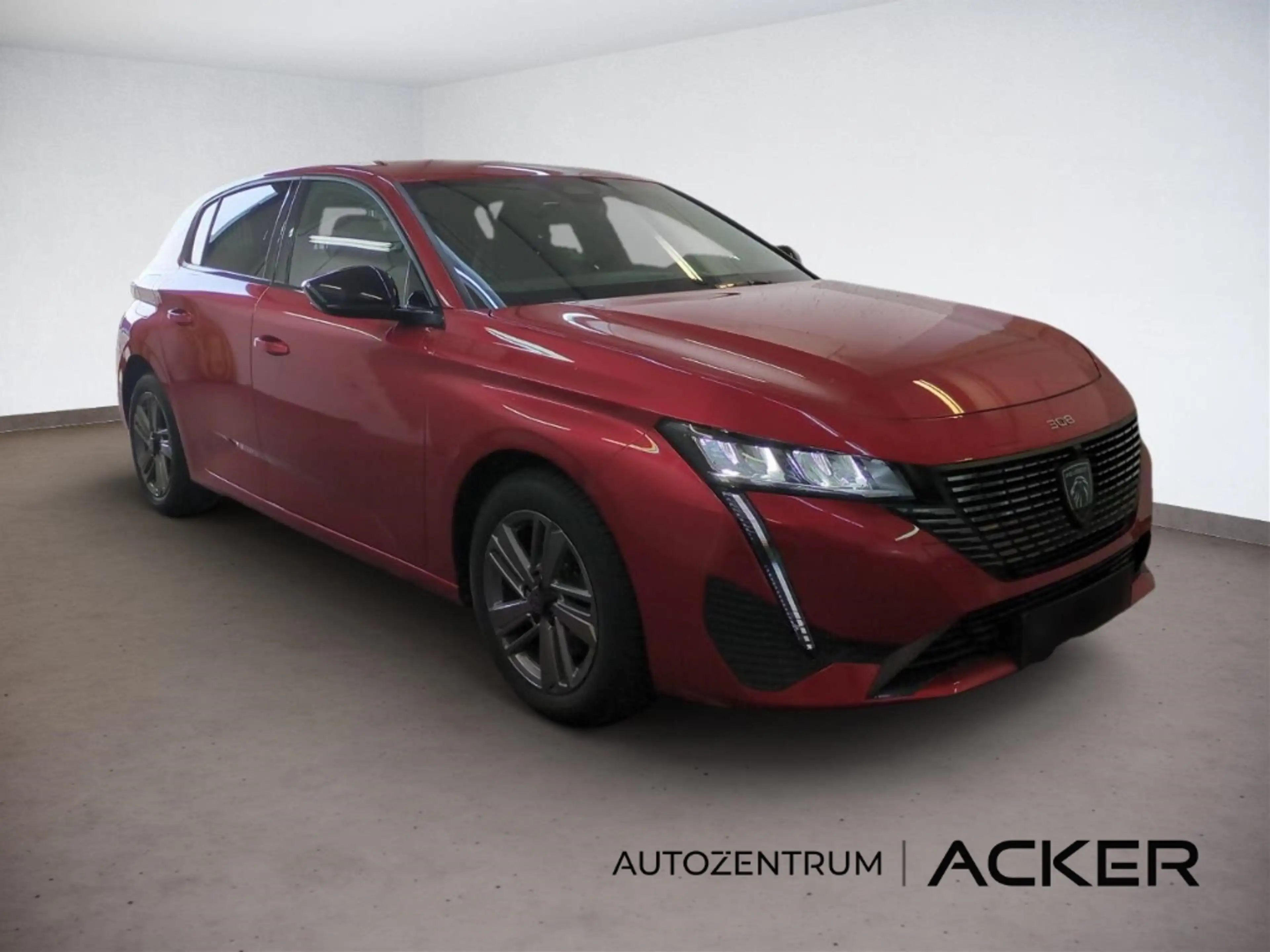 Peugeot 308 Allure 1.5 BlueHDi 130 AT8 360Kam/ACC -47%* — photo 7