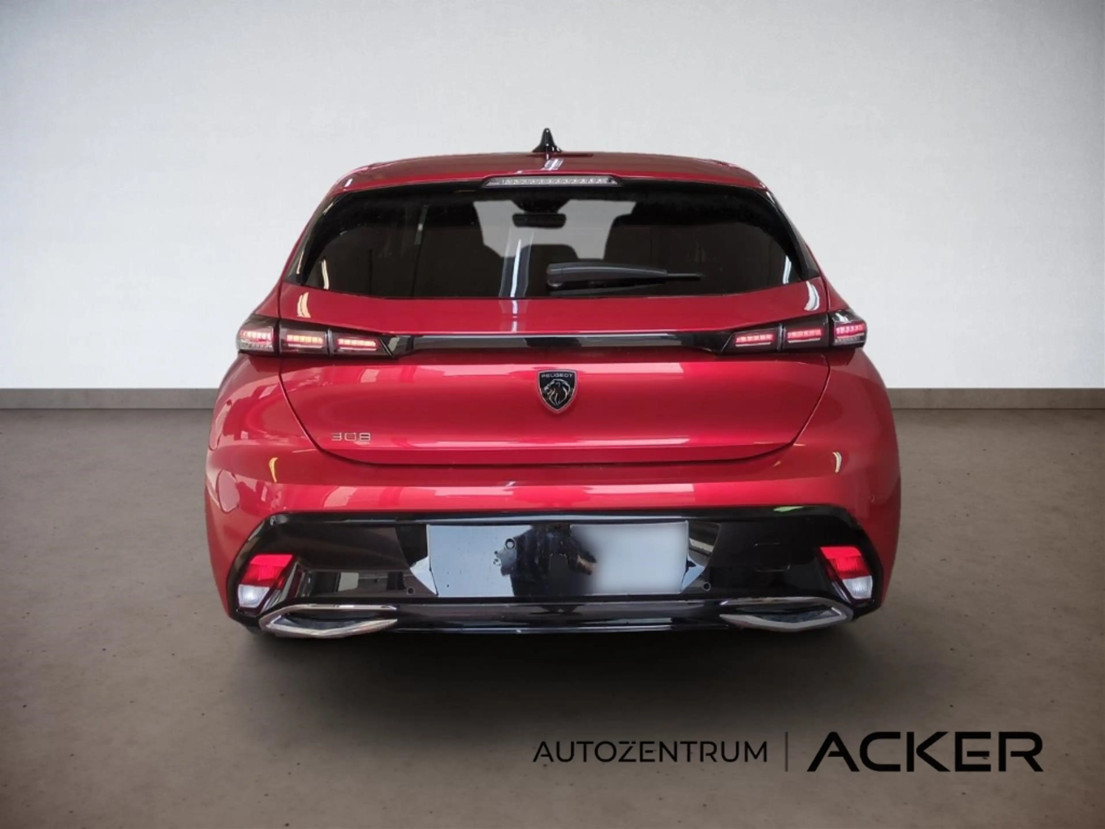 Peugeot 308 Allure 1.5 BlueHDi 130 AT8 360Kam/ACC -47%* — photo 9