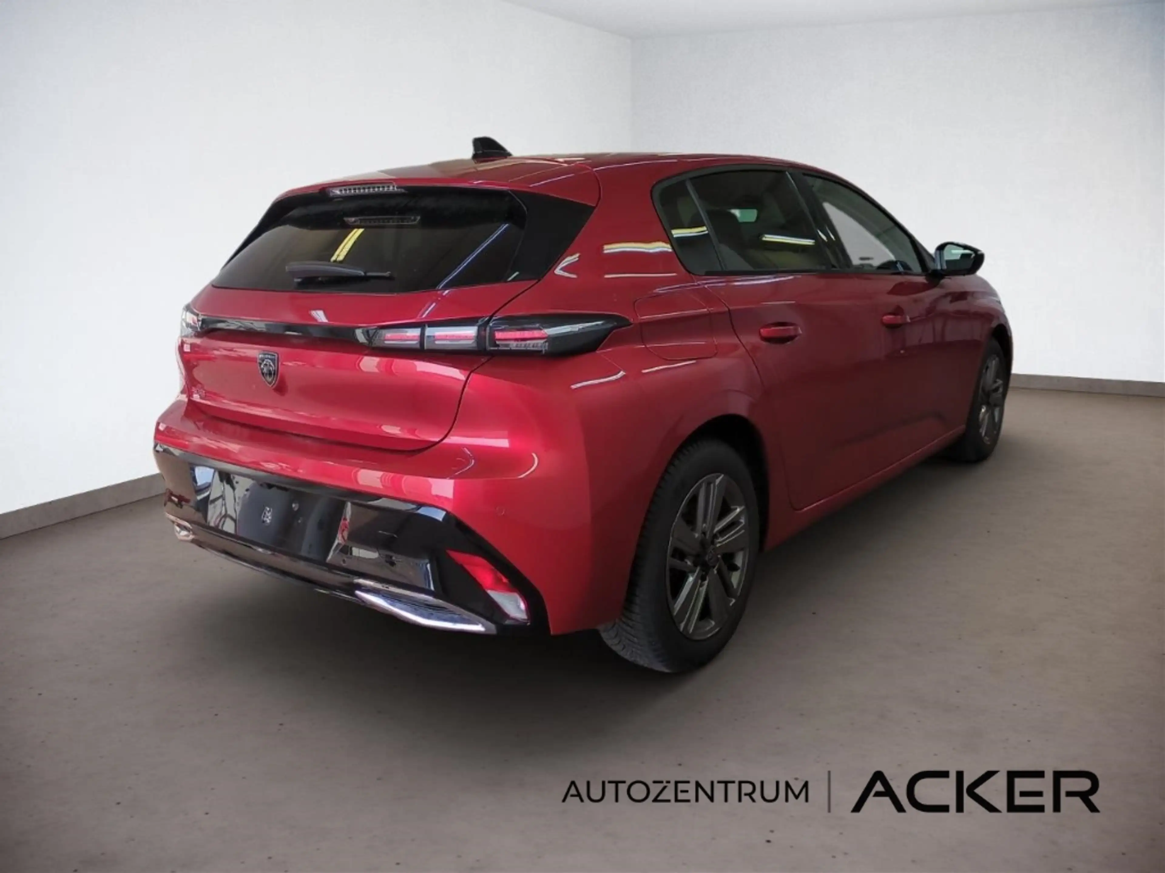 Peugeot 308 Allure 1.5 BlueHDi 130 AT8 360Kam/ACC -47%* — photo 8