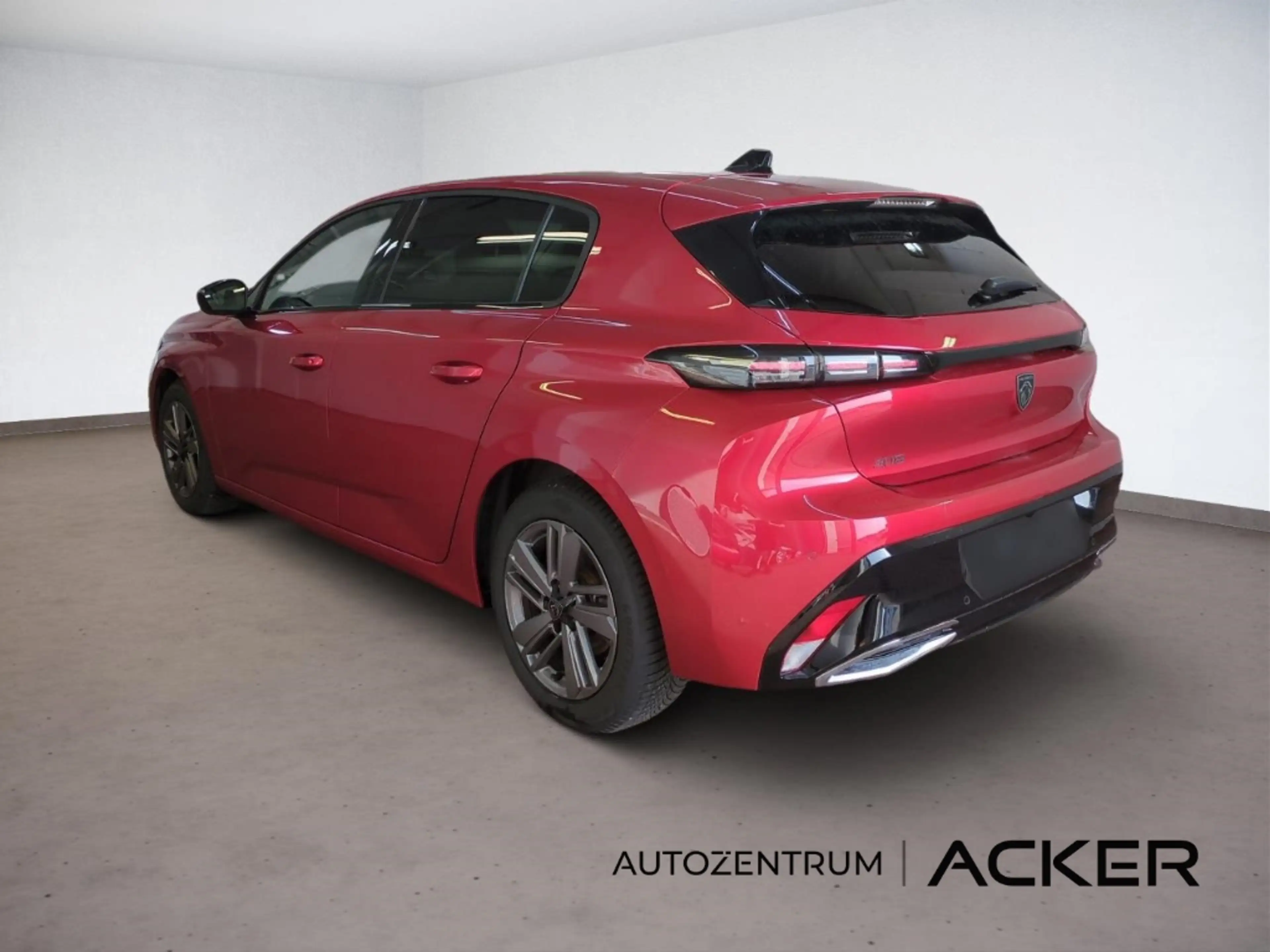 Peugeot 308 Allure 1.5 BlueHDi 130 AT8 360Kam/ACC -47%* — photo 11