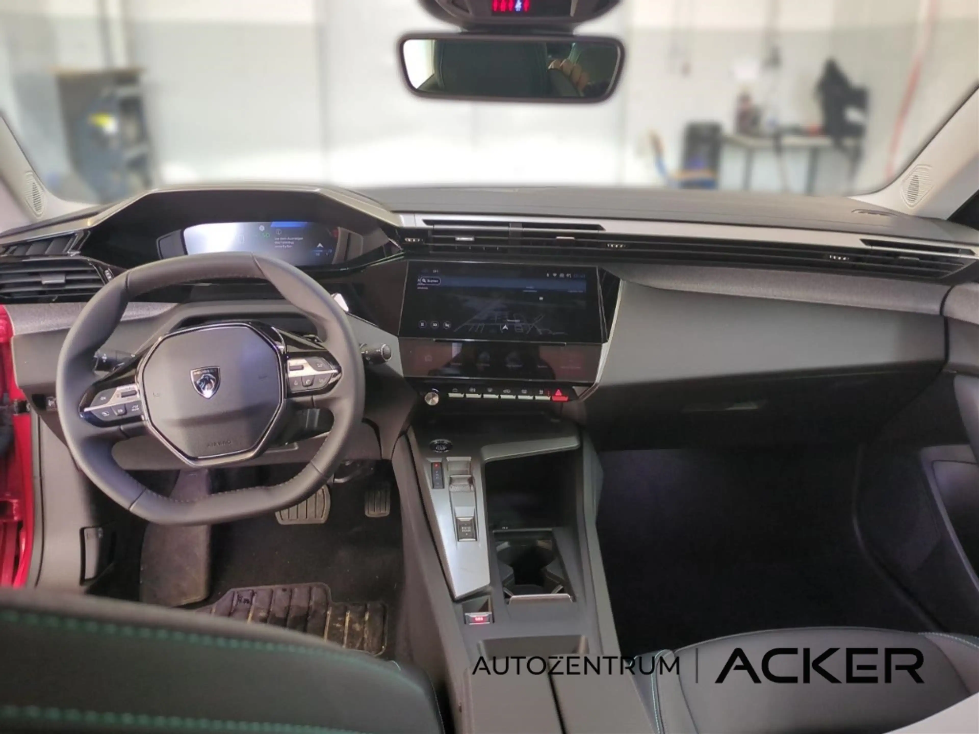 Peugeot 308 Allure 1.5 BlueHDi 130 AT8 360Kam/ACC -47%* — photo 12