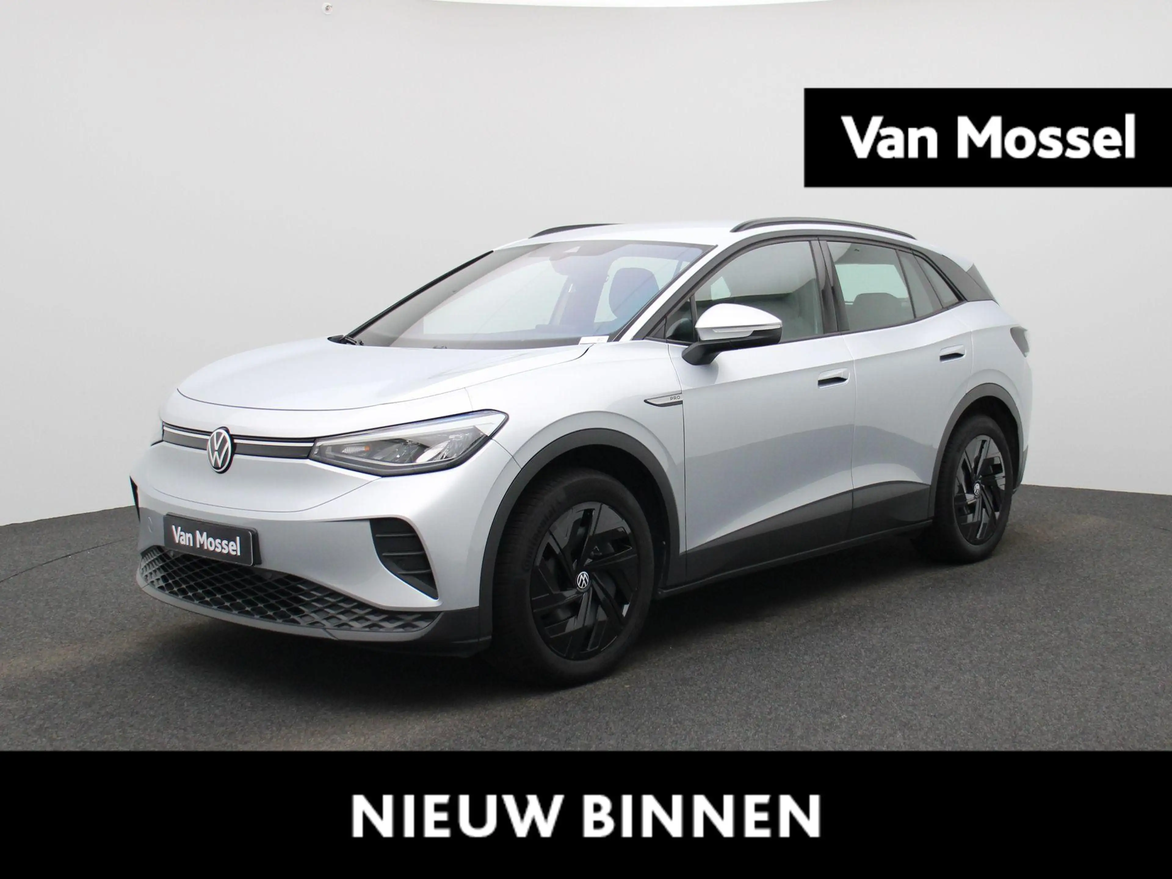 Volkswagen ID.4 77kWh 128kW Pro | STOELVERWARMING | APPLE CARPLAY