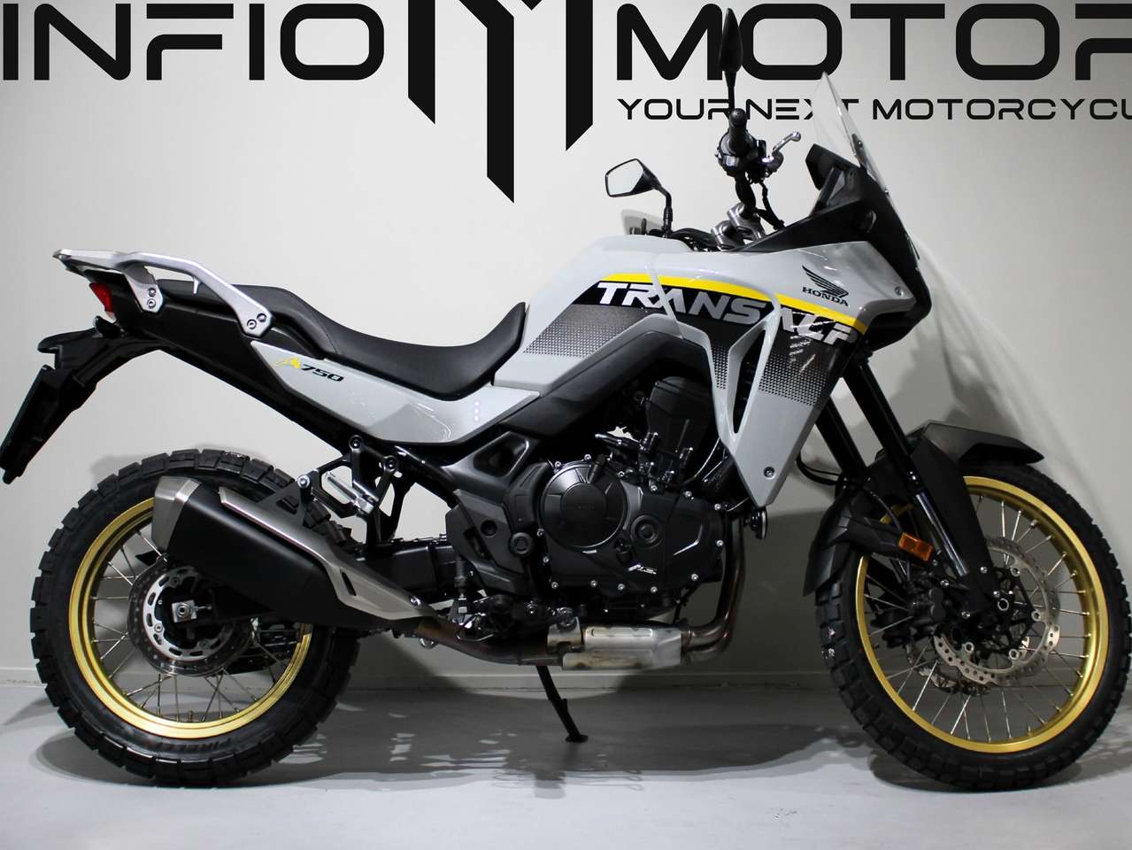 Honda XL 750 Transalp