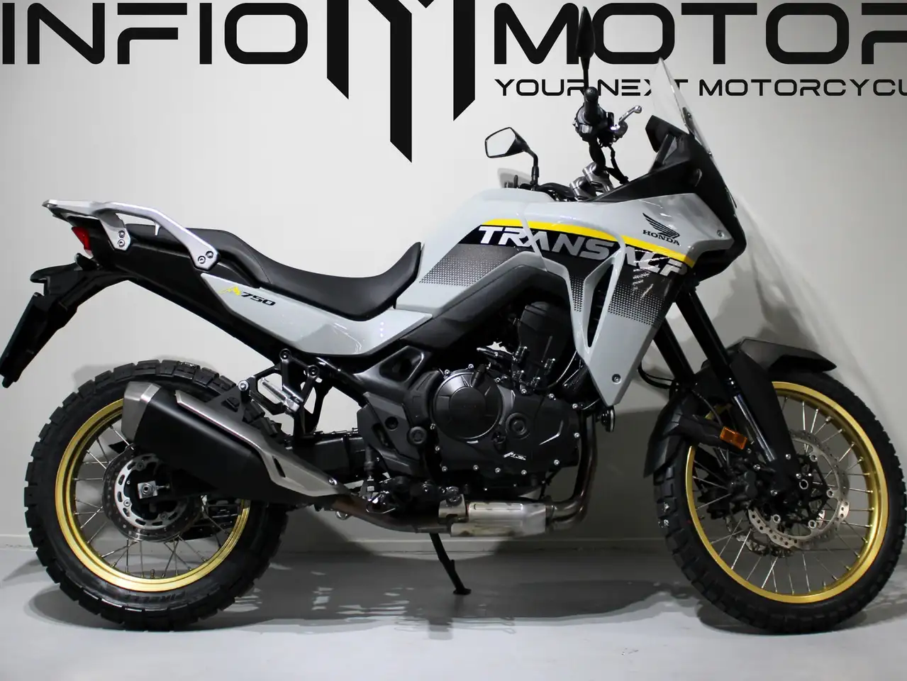 Honda XL 750 Transalp