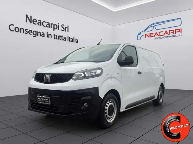 Fiat Scudo (PL-TN-L2H1)BEV 50 kWh ELETTRICO-PORTATA 926KG-