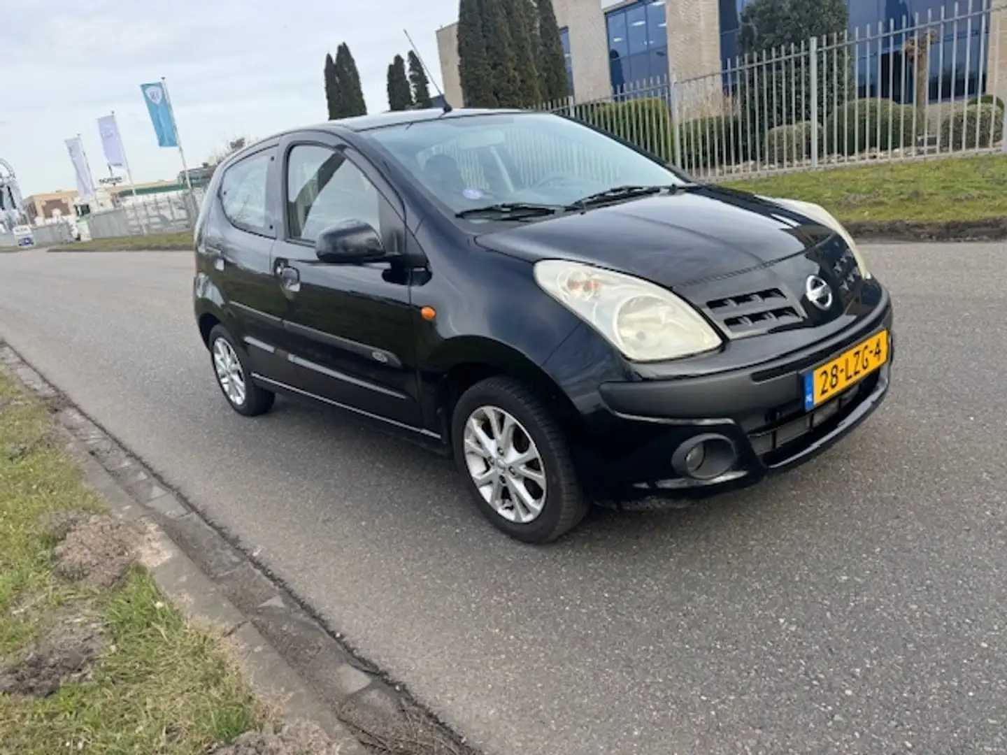 Nissan Pixo 1.0 Look AIRCO Noir - 2