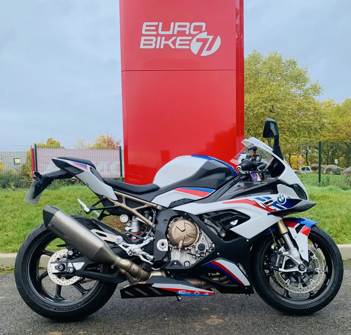 BMW S 1000 RR - 1