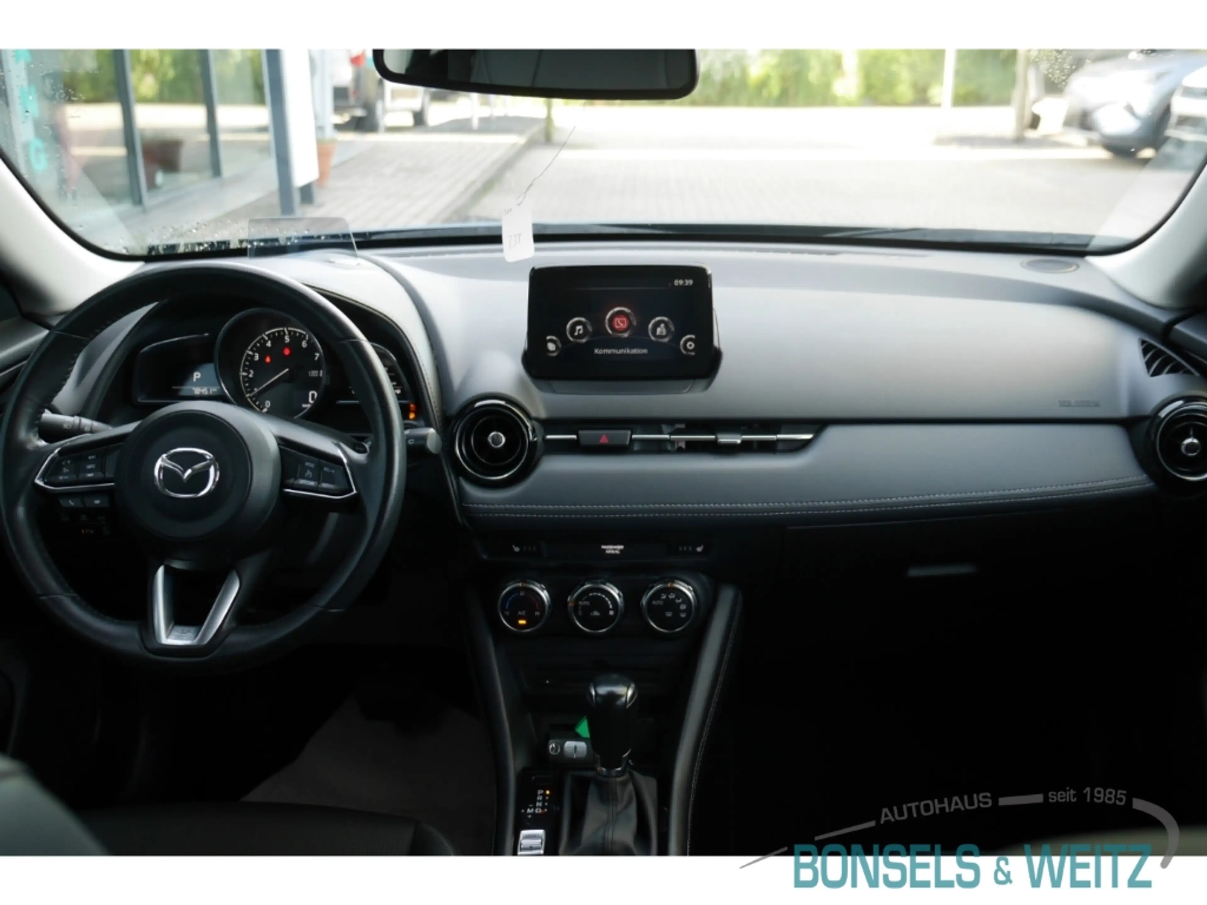 Mazda CX-3 Sports-Line 2.0 SKYACTIV-G 150 AWD AUTOMATIK Navi — photo 7