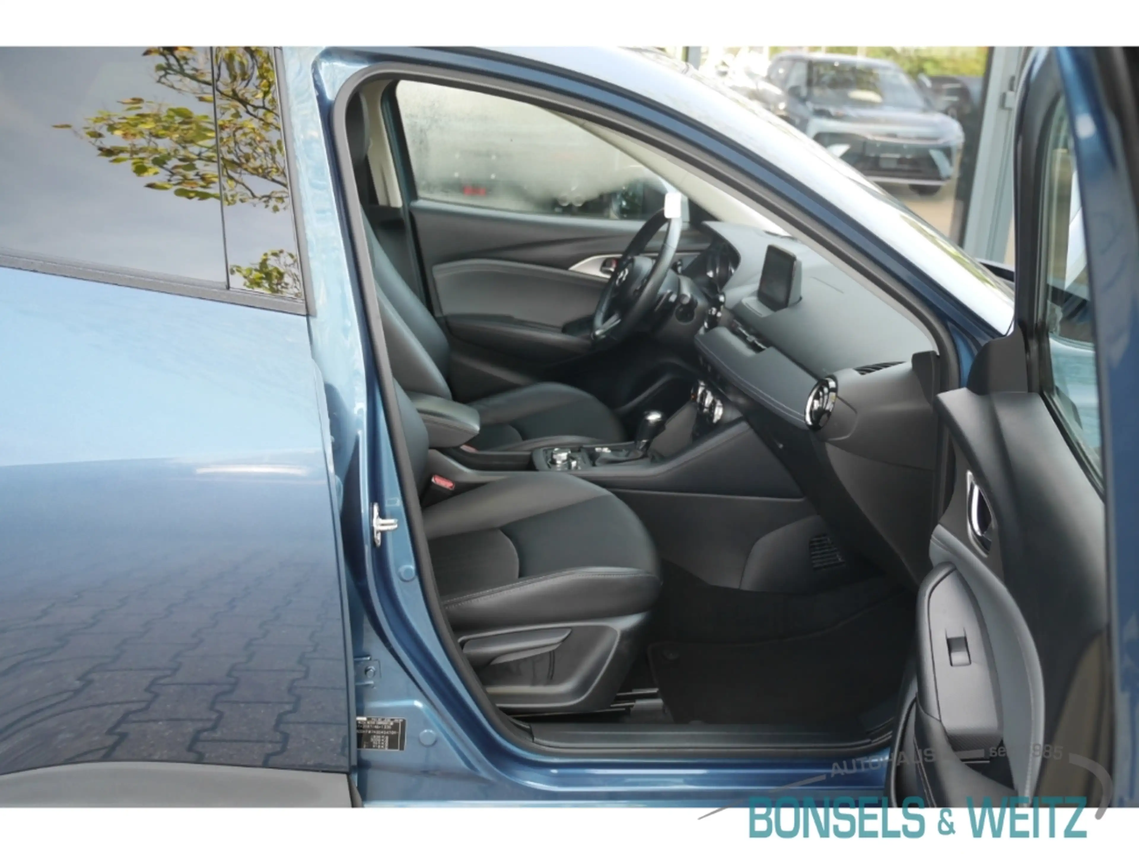 Mazda CX-3 Sports-Line 2.0 SKYACTIV-G 150 AWD AUTOMATIK Navi — photo 5