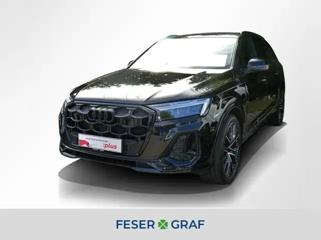 2026 Audi Q7 in Black for sale