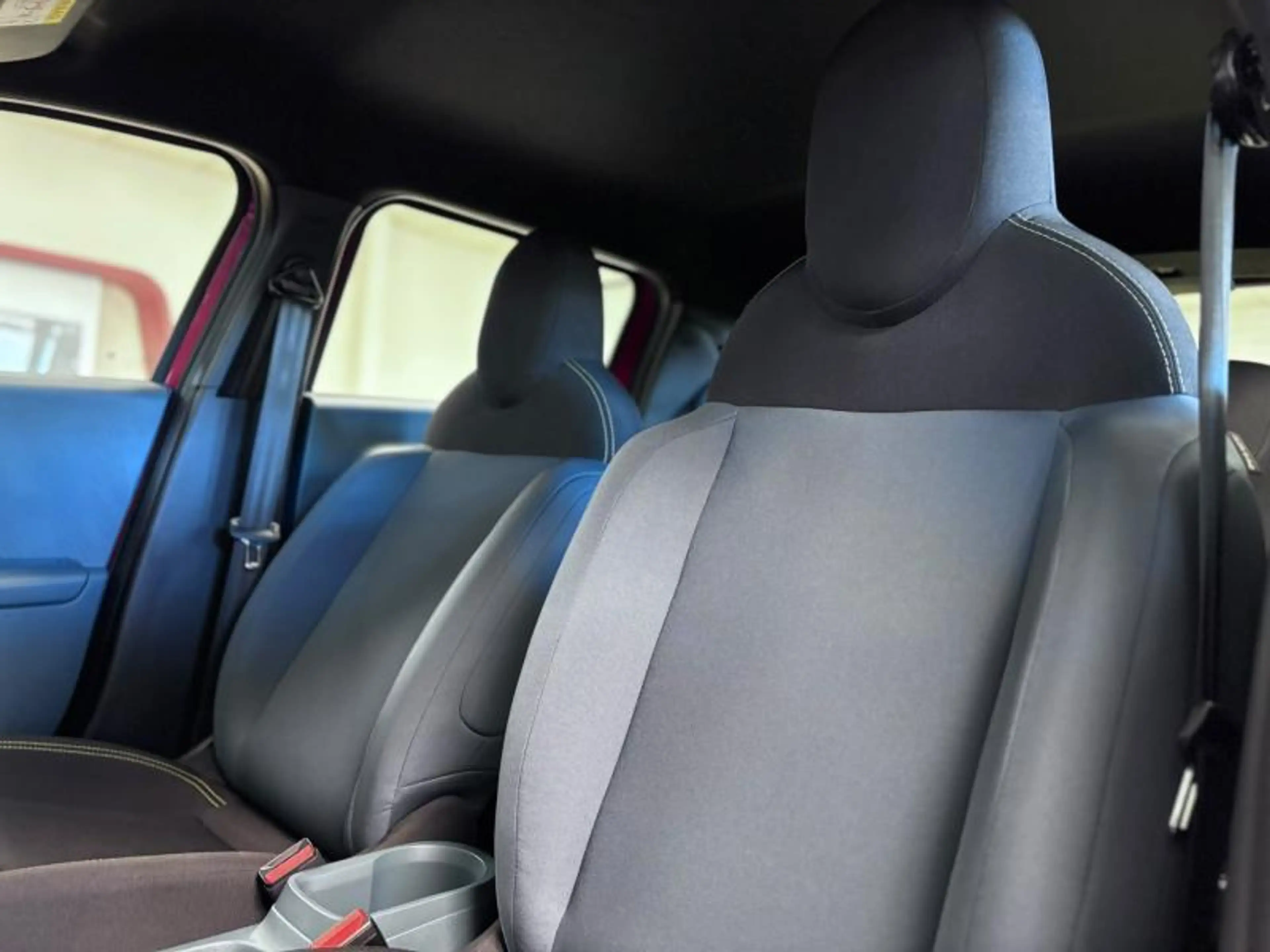 Fiat Panda Grande Panda Icon — photo 10