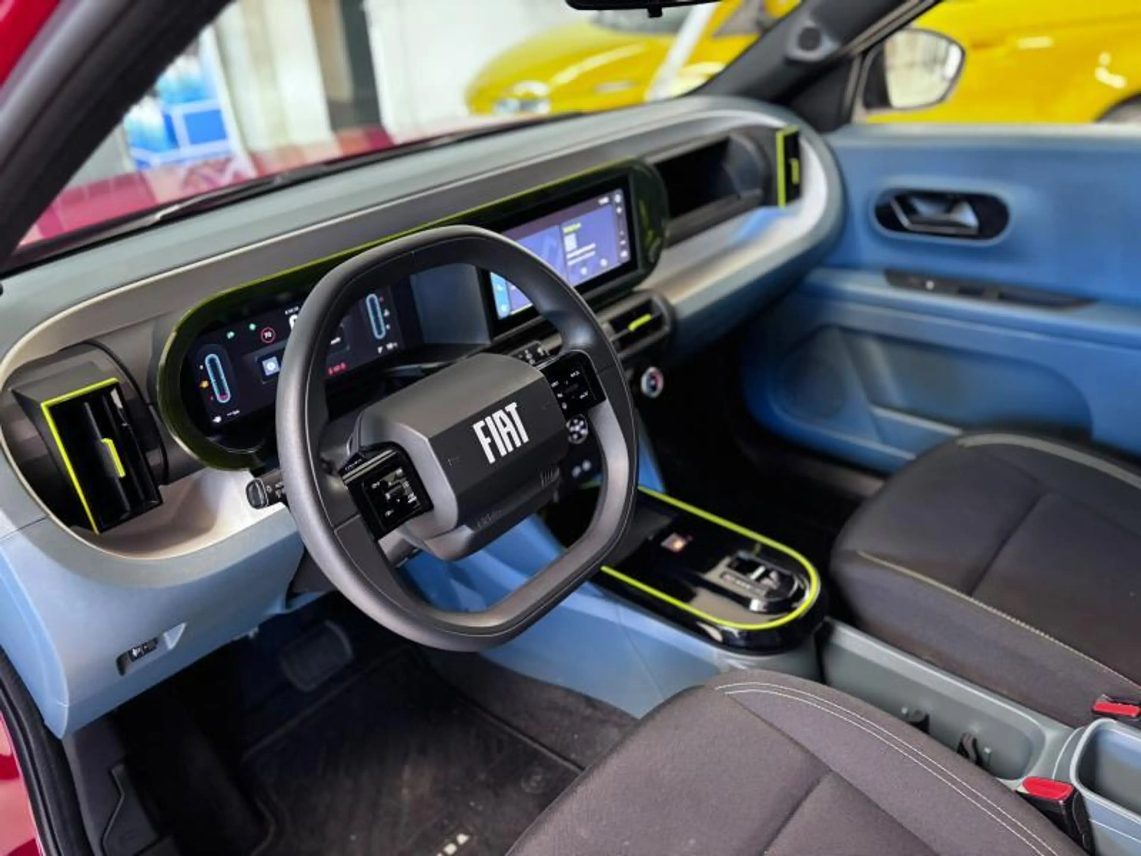 Fiat Panda Grande Panda Icon — photo 8