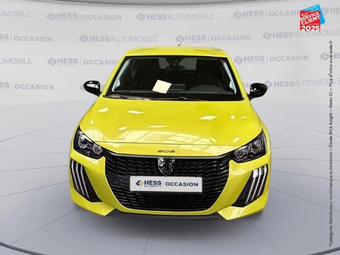 Peugeot e-208 1.2 PureTech 75ch S\u0026S Active - 2