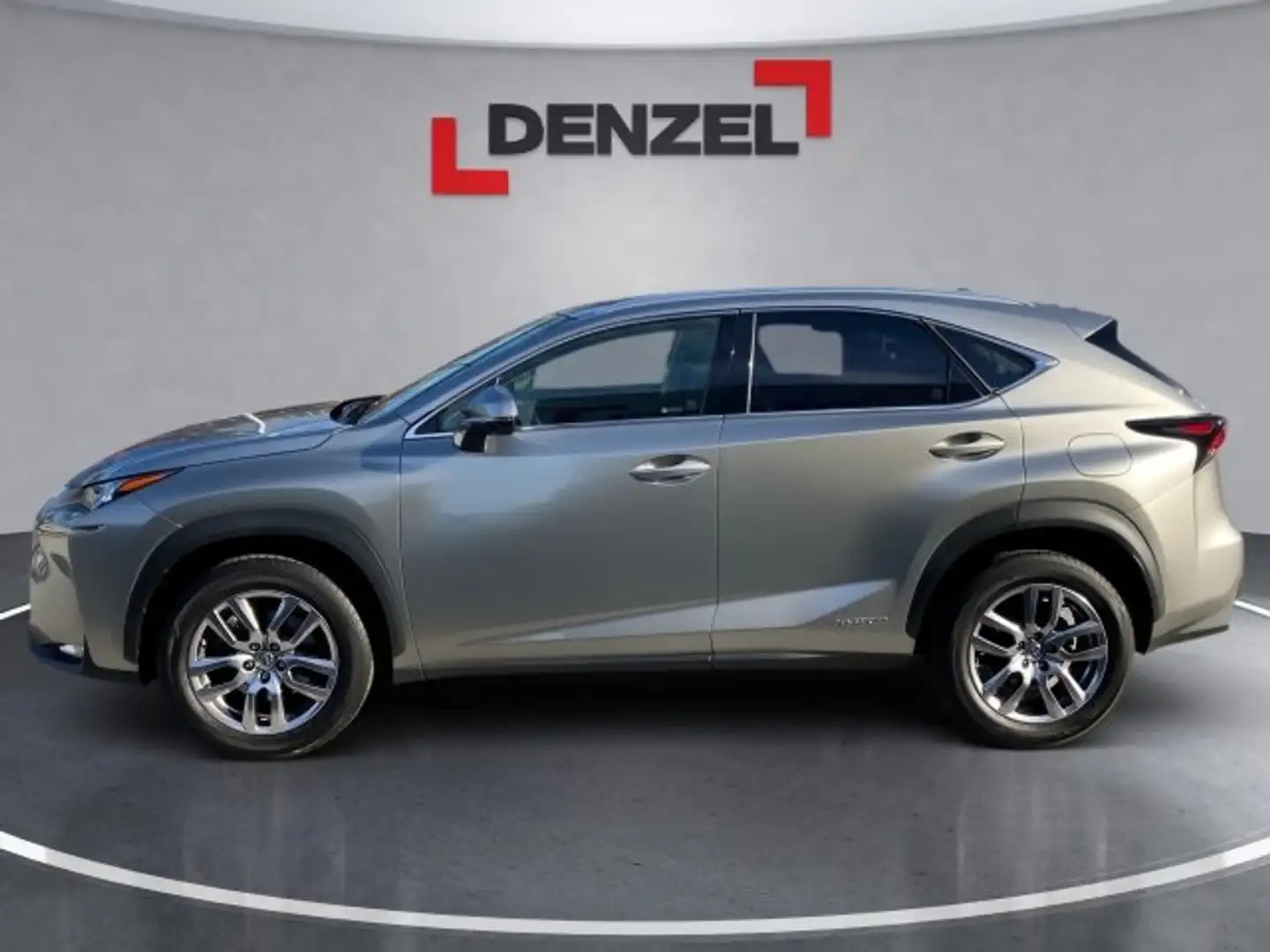Lexus NX 300h Lexus NX 300h Limited Hybrid Grau - 2