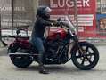 Harley-Davidson Street Bob Roşu - thumbnail 1