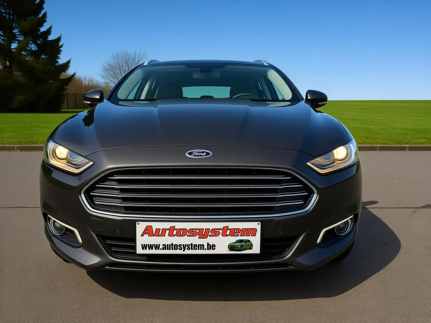 Ford Mondeo Mondeo Clipper 1.5 TDCi ECOnetic*Euro6b*Garantie* Grijs - 2