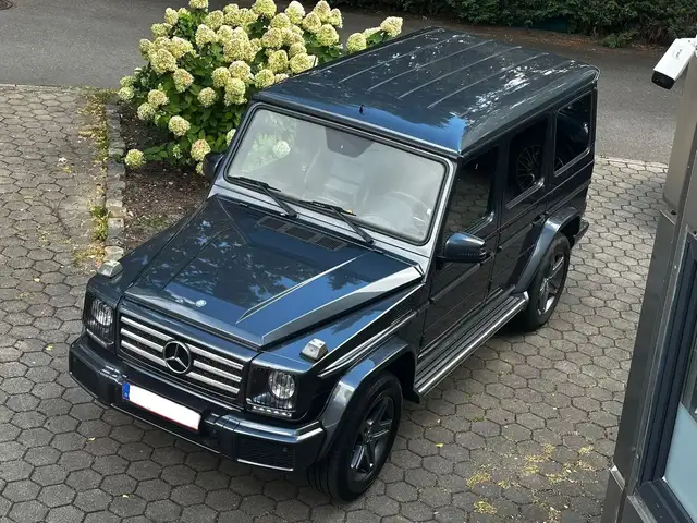 Mercedes-Benz G 350