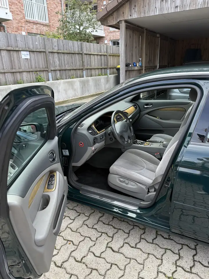 Jaguar S-Type 3.0 V6, foto 9