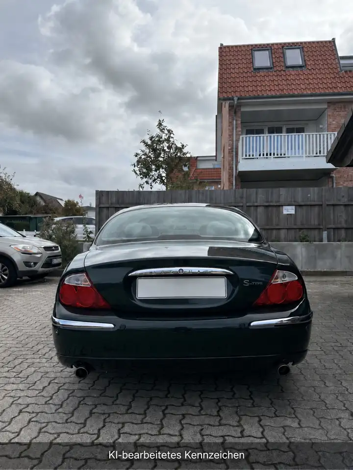 Jaguar S-Type 3.0 V6, foto 2