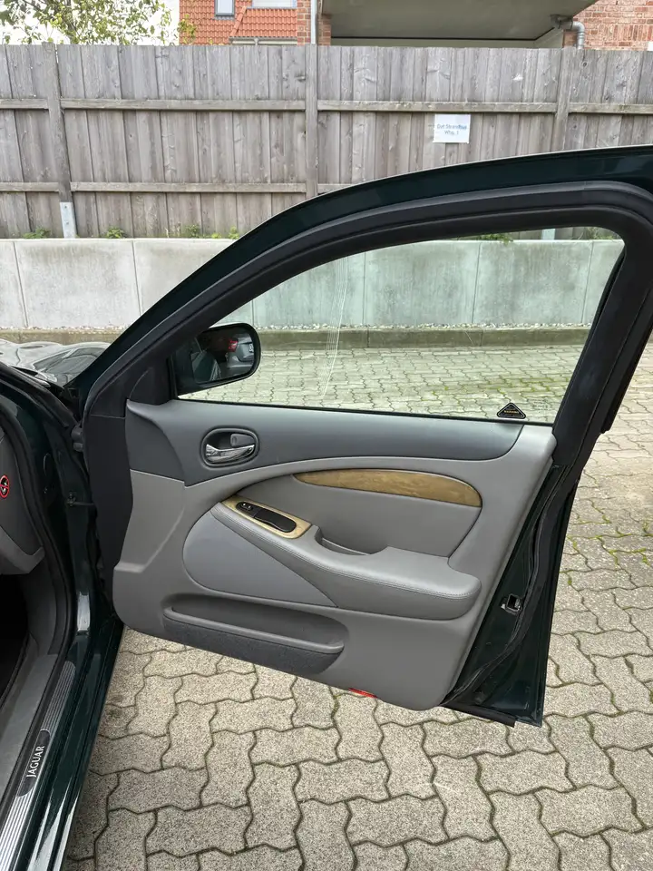 Jaguar S-Type 3.0 V6, foto 12