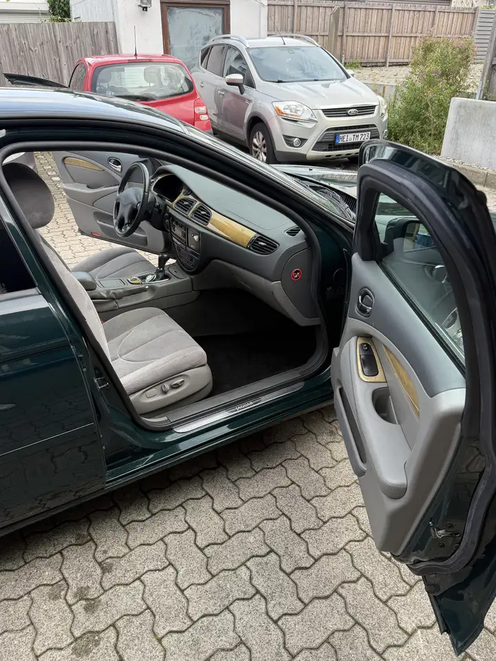 Jaguar S-Type 3.0 V6, foto 11